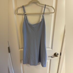 Abercrombie & Fitch Light Blue Tennis Dress with Built in Shorts